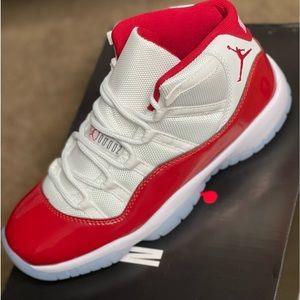Cherry 11’s🤍❤️